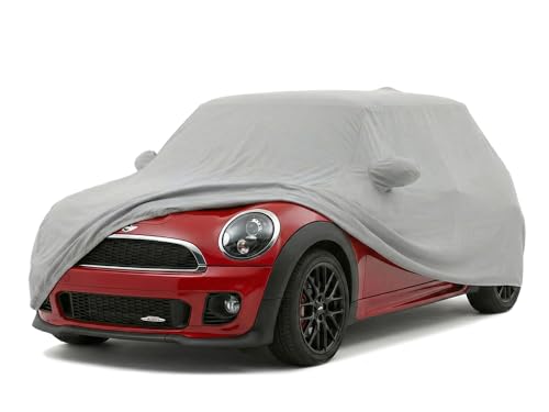 Image of CarsCover Custom Fits for 2002-2006 Mini Cooper /Cooper S Hardtop 2dr Custom Car Cover for 5 Layer Heavy Duty Ultrashield