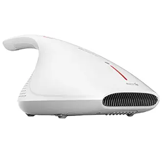 Deerma DM-CM800 Dust Mite Mini Corded Vacuum Cleaner for Home & Car with Dual Filtration System & Ergonomic Handle Suitable for All Indoor Cleaning (7000PA,450w)
