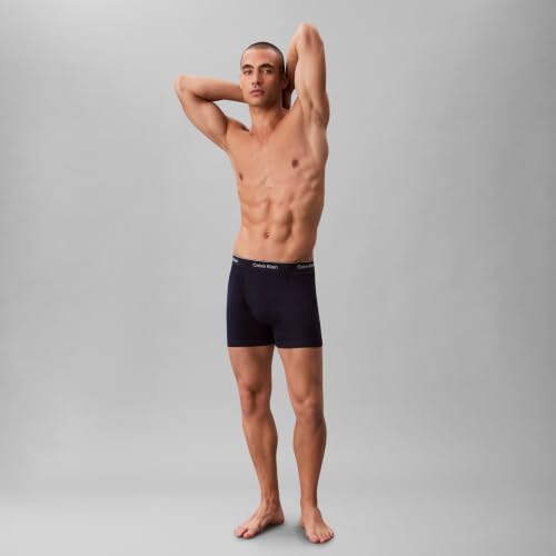 Image of Calvin Klein Men's Underwear Cotton Classics 5-pack Boxer Brief