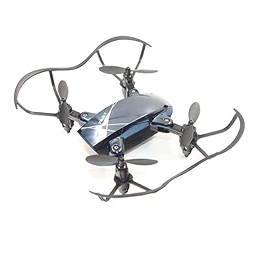 Mini Drone 720P HD Camera， Mini RC Quadcopter for Kids Beginners Adult Foldable FPV WiFi Helicopter， Altitude Hold， 3D Flips， Gravity Control Trajectory Flight，Sky Blue