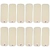 Littles and Bloomz 12 Bamboo Reusable Nappy Insert Cloth Diaper Booster, BB12