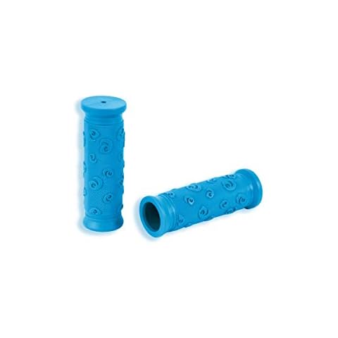 Single speed handles extra short (blue) Cover