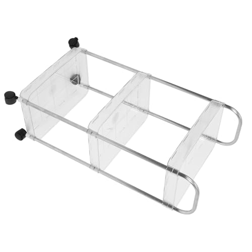 DRESSOOS Estante De Almacenamiento Multicapa, Carrito De Almacenamiento con Ruedas, Soporte De Almacenamiento para Salón, Carrito con Ruedas De Varios Niveles para Peluquería, Soporte De