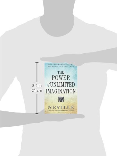 THE POWER OF UNLIMITED IMAGINATION: A Collection of Neville's San Francisco Lectures - Image 3
