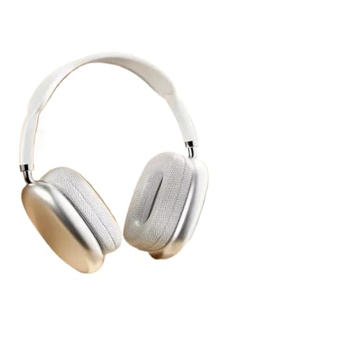 P9 Pro Max Bluetooth Headphones - Noise Cancelling Wireless Stereo Earphones for Sports and Gaming(P9-Black)