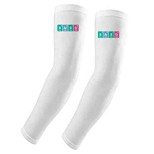 Housse pour gants de coiffure et protection solaire UV pour le plein air