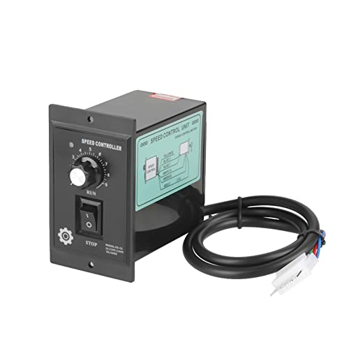 Contrôleur de vitesse de moteur 400W AC 220V régulateur avant arrière