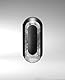 TENGA Flip Zero Wiederverwendbare Luxus-Masturbationshilfe für Männer, Schwarz (Strong)