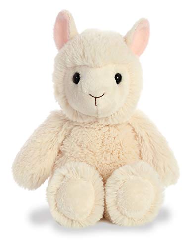 Aurora - Cuddly Friends - 8' Llama, Cream