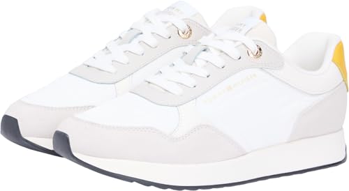 Mix Material Runner Fw0fw08950 chaussures légères et amortissantes - 4
