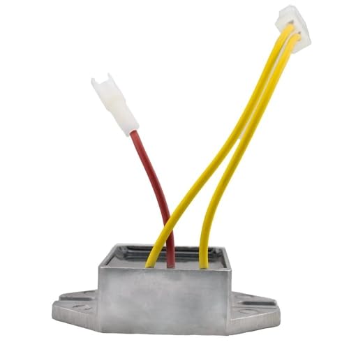 Régulateur tension 12V boîtier aluminium antichoc pour 845907