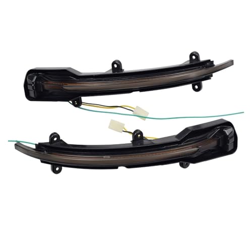 Clignotant dynamique LED rétroviseur latéral voiture Q5 Q7 2009-2015