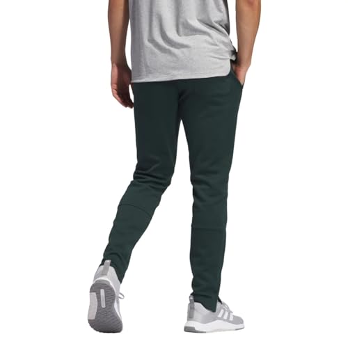 adidas Men’s Regular Fit Zippered Ankle Openings Jogger3