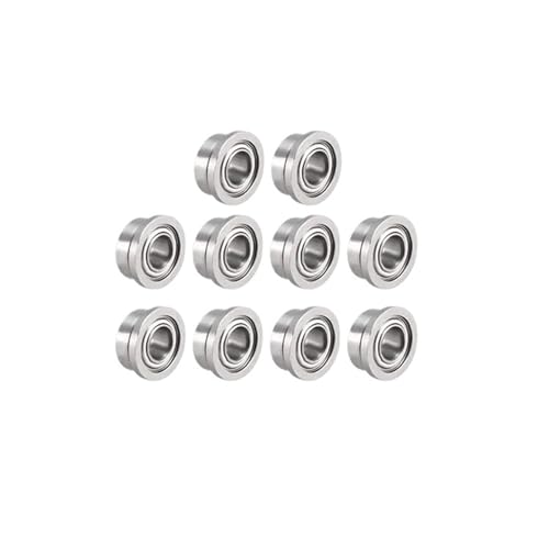 Roulement à billes F688ZZ pour imprimante 3D et modélisme (8x16x5mm) - Lot de 10 pièces