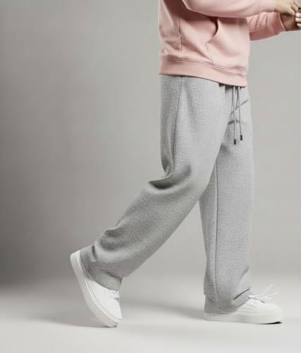Image of dockstreet Track Pant for Men || Baggy Fit || Track Pants || Full Elastic Jogger Track Pant || 100% Cotton
