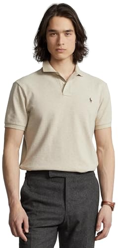 Image of POLO RALPH LAUREN Men's New Classic Fit Polo Shirt