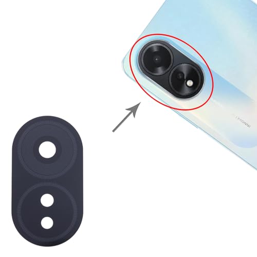 Image of Original Back Camera Lens Glass Replacement, Tworld Back Camera Lens Glass for Oppo A38 (CPH2579)