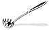 All-Clad T105 Stainless Steel Pasta Ladle Kitchen Tool, 11.5-Inch, Silver - 8700800497