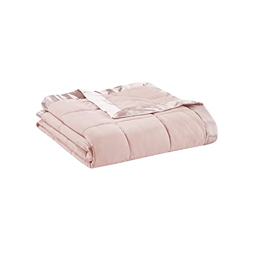 Madison Park Windom Down Alternative Blanket, Premium 3M Scotchgard Moisture Wicking Treatment - Image 3