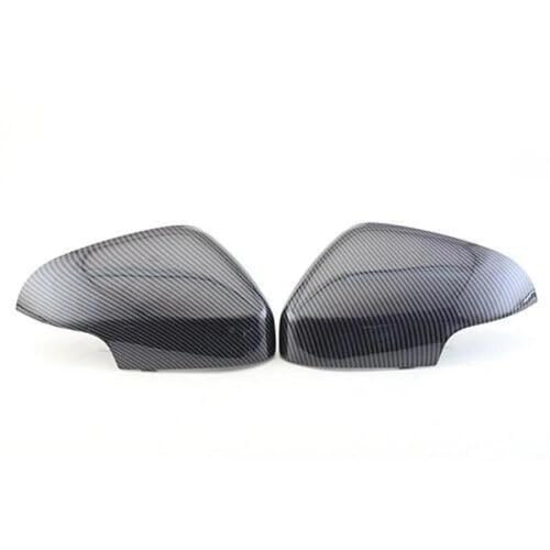 Garnitures de rétroviseur carbone pour Volvo C30 C70 S40 | Coque de protection extérieure
