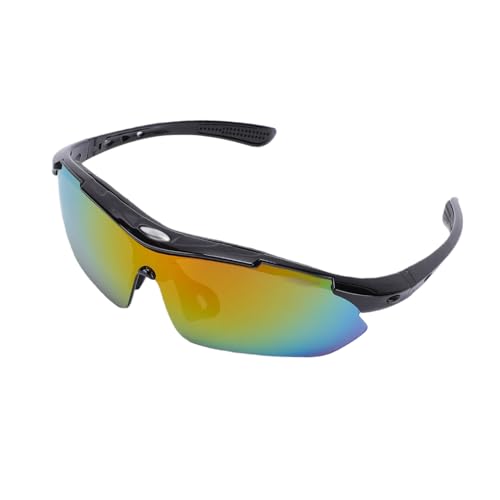 Lunettes de soleil polarisées amovibles protection UV400 et clip solaire randonnée