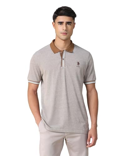 Image of U.S. Polo ASSN. Apparel Polo Shirt