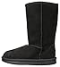 Koolaburra by UGG Girl's K KOOLA Tall Fashion Boot, Black, 12 Medium US Big Kid