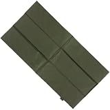 G8DS® Abhakmatte faltbar inklusive Transporttasche Karpfenangeln Unhooking Mat 102cm x 52cm x 1cm