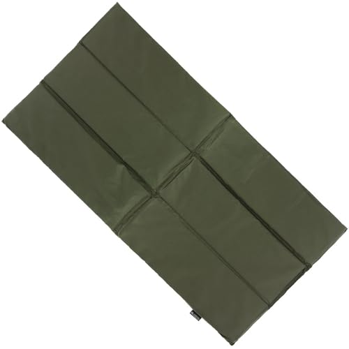 G8DS Abhakmatte faltbar inklusive Transporttasche Karpfenangeln Unhooking Mat 102cm x 52cm x 1cm