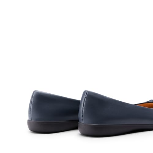 Image of DREAM PAIRS Women's Ballet Flats, Comfortable Round Toe Slip on Dressy Work Office Shoes with Arch Support