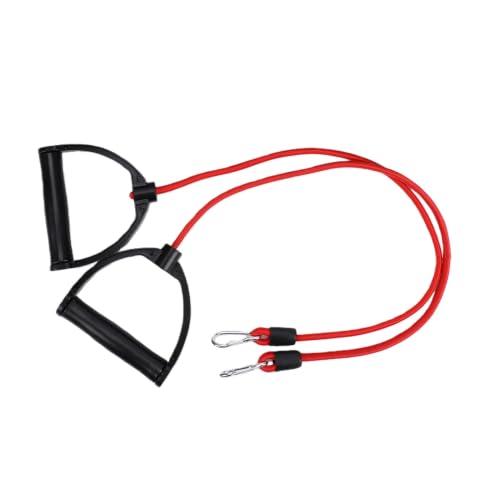 Máquina portátil para torcer la cintura con cuerda ajustable de 540x345x130 mm 6