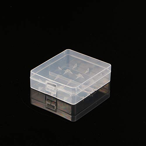 Duurzaam 5 st 4X18650 Batterij Houder Case 18650 Batterij Opbergdoos Oplaadbare Batterij Power Bank Plastic Gevallen… - Afbeelding 4
