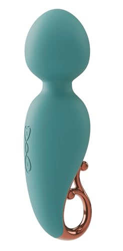 Vibrateur You2Toys The Magician Wand turquoise contre les tensions intimes