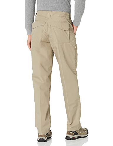 Tru-Spec Men's 24-7 Series Classic Pant, Khaki, 36W 30L #TOP1