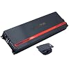 Warzone Series Car Amplifiers - True RMS Power Class D Amps, 1/2/4 Ohm Stable, Multi-Channel and Monoblock Options, Remote Sub Control (3500W / Monoblock)