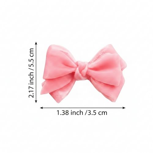 Image of Demissle Bow Soap Favors for Baby Shower, Cute Unique Wedding Baby Shower Favors for Guests in Bulk, Women Girl Gifts for Bridal Birthday Party Decorations