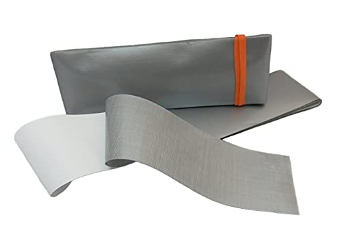 H&H Medical Flat Fold Duct Tape 2" Wide by 100"