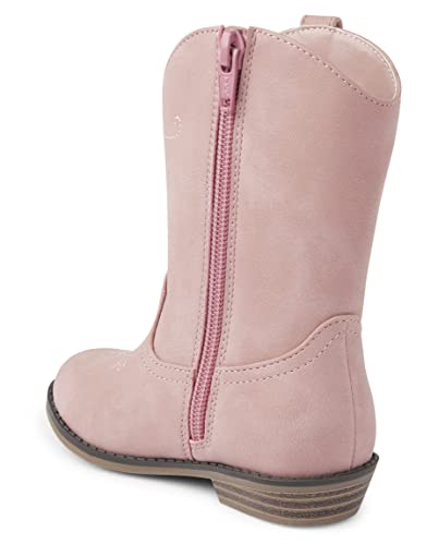 Gymboree,Girls,Boots,Red Cowgirl3