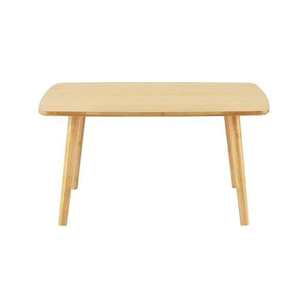 [en.casa] Couchtisch Nurmijärvi Kaffeetisch Bambus Beistelltisch Wohnzimmertisch Sofatisch Kleiner Tisch – Bild 6