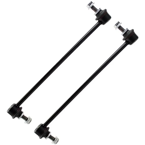 Image of Detroit Axle - Front Lower Control Arms Kit for 2017 2018 2019 2020 2021 2022 Honda CR-V [GAS], 2 Lower Control Arms with Ball Joint Assembly 2 Sway Bar End Links Replacement