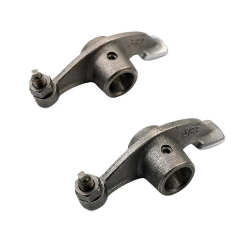 2pc Motorcycle Rocker Arm Compatible With H Clr125 Tl125 Nx125 Xl125s Xl125r ...