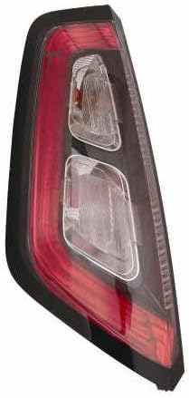 Marca: Ricam FANALE DEPO - GRUPPO OTTICO POSTERIORE LED BORDO INTERNO NERO FIAT GRANDE PUNTO EVO 10/\'09>12/\'11 - DX