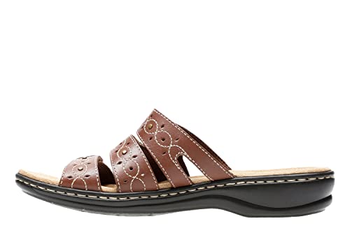 Image of Clarks Women's Leisa Cacti Q Slide Sandal