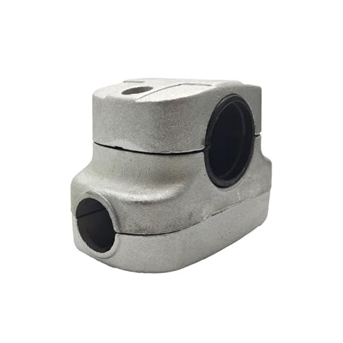 Abrazadera de mango de aluminio estructural de alta dureza 4