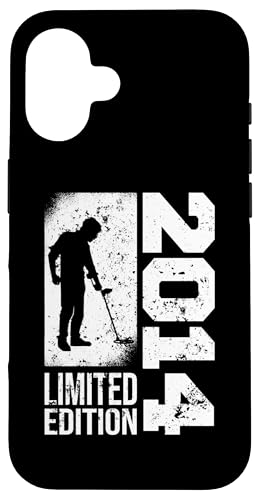 Metaldetector ^fBeN^[ Be[W 2014 N܂ a Tm@ ^feN^[ X}zP[X iPhone 16 p