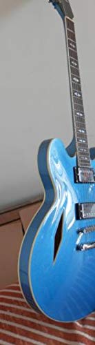 AURH skjos Strings De Guitare De Guitare Électrique De Guitare De Guitare Électrique De Guitare Demi-Creuse De Guitare… - Les Beatles, Paul McCartney, John Lennon, RIngo Starr, George Harrison AURH skjos Strings De Guitare De Guitare Électrique De Guitare De Guitare Électrique De Guitare Demi-Creuse De Guitare… – Image 4