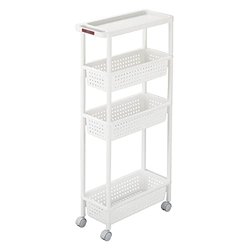 TJ Lb`S XS (21cm) 4i zCg ނ̊ȒPg 2Lybg{g[\ ʋC̗ǂoXPbg LX^[t { (21.5×s48×101cm) Ԏ[ XbN Lb` ʏ
