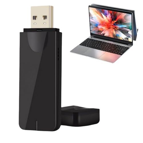 Wireless Network Card Adapter f&uuml;r Samsung Smart TV Wireless Adapter WLAN USB Adapter Wireless Network Adapter WiFi Dongle f&uuml;r TV Sofort-Internetverbindung Adapter