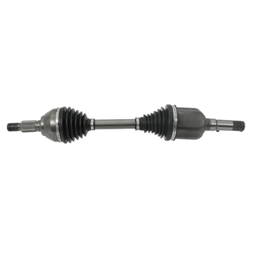 Image of Detroit Axle - Front CV Axles for Chevy Malibu Impala Buick LaCrosse Regal Allure Cadillac XTS, Complete CV Axle Shafts Assembly Replacement