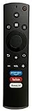 Remote Control Compatible with Kodak/Thomson/Blaupunkt Smart led tv (Without Voice).